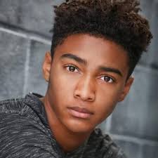 Jacob Aaron Gaines, acteur dans Les Feux de l'Amour