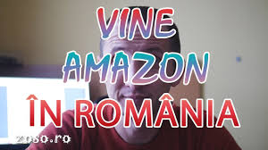 Da, sunt mulți care se întreabă chestia asta. Abia AÈ™tept SÄƒ VinÄƒ Amazon In Romania Zoso Blog