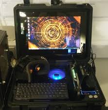 Vr Case Mod Fnordcorps Vr Case Custom Pc Pelican Case