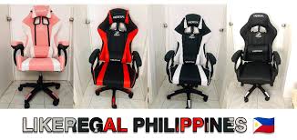 On average, gamers online played roughly eight affordable and durable gaming chair brand that supplied in the philippines. ð‹ðˆðŠð„ð'ð„ð†ð€ð‹ ðð‡ðˆð‹ðˆðððˆðð„ð' Home Facebook
