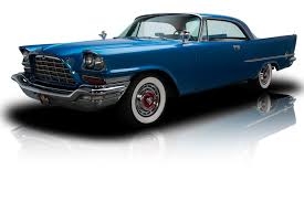 Image result for Frosty Tan 1958 Chrysler