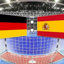 Jeder kanal ist an seine eigene. Handball Em Deutschland Gegen Spanien Im Live Ticker Handball