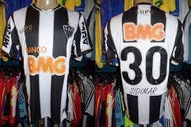Press alt + / to open this menu. Brecho Do Futebol Atletico Mineiro 2013 Camisa Titular Tamanho M 30 Sidmar
