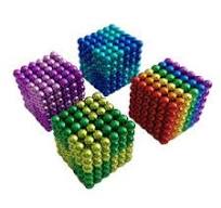 Buy 216 Magnetic Balls Strong Neodymium Magnets | Alibaba.com