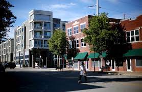 As the greenwood district began to emerge in the early 1900s, rigid segregation held sway. Signs Of Gentrification Greenwood Community Worries Residents Being Pushed Out History Disrespected Race Massacre Tulsaworld Com