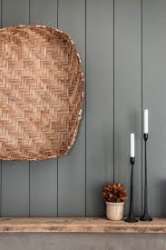 Modern Rustic Minimalist Fall Mantel Styling