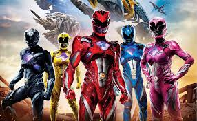 Truth be told, there are quality episodes to be 10 strongest: Review Power Rangers Gets A Perfect Blu Ray