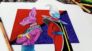 Maybe you would like to learn more about one of these? Fanart Beerus E Whis Inspirarte