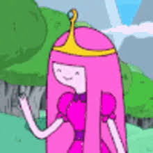 Search, discover and share your favorite adventure time christmas gifs. Princess Bubblegum Birthday Gifs Tenor