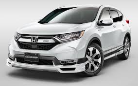 The rewards may be greater, but the competitors will be tougher. Mugen To Showcase Accessories For Honda Cr V Insight And N Van At 2019 Tokyo Auto Salon Automoto Tale