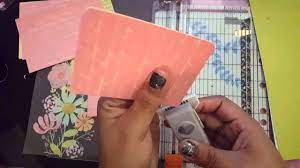 Would you like to create your own project life cards? Diy Project Life Cards Youtube