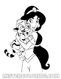 Aladdin falls in love with jasmine. Slim Slots Aladdin Disney Aladdin Coloring Pages 2019
