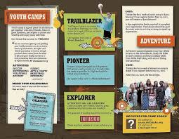 Pin By Cassie Sanko On Print Ideas Brochure Magazines For Kids Church Marketing