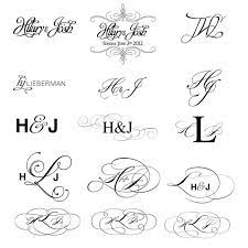 wedding monogram design ideas which one is your favourite we came a long way from our original logo monogram wedding monogram generator wedding logos
