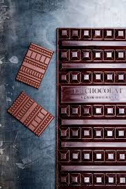 La Manufacture Ducasse Chocolat Chocolatiere Boutique De Chocolat