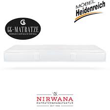 Unser team an produkttestern hat eine riesige auswahl an hersteller unter bezüge die lupe genommen und wir zeigen unseren lesern hier alle ergebnisse des. Nirwana Gg Matratze Gerer Wolkchen Ecl Matratzen Schlafen Mobel Heidenreich