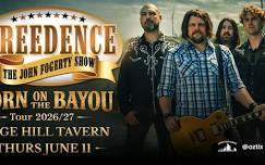 Creedence The John Fogerty Show