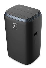 Just plug in the cord and boom! Danby 4 In 1 Portable Air Conditioner Dpa080he3bdb 6 The Brick