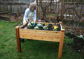 Olt Elevated Garden Bed 4 X3 Vegetable Garden Raised Beds Elevated Garden Raised Garden Beds Diy