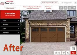 Discover 10 types of garage doors (styles, materials, sizes) and 5 different types of garage door openers in this finally, a double garage door can become a design element in itself, especially if. Garage Door Designer
