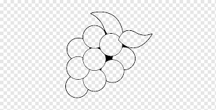 Line art casa de pan de jengibre. Dibujo De Pintura De Uva Para Colorear Uvas Animadas Juego Blanco Nino Png Pngwing