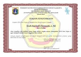 Maybe you would like to learn more about one of these? Piagam Bu Enok 2018