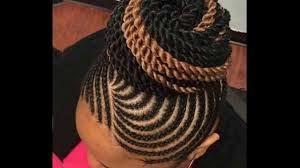 It takes about three hours to make and can last for more than a month. 30 Latest Ghana Weaving Styles For African Ladies Lovely Hairstyles For The Chics Lifestyle Nigeria