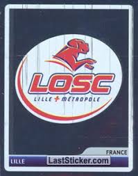 Jul 02, 2021 · logo de sofoot.com en noir, avec le.com en gris tramé. Sticker 294 Losc Lille Logo Panini Uefa Champions League 2006 2007 Laststicker Com