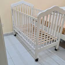 مستلزمات اطفال سرير اطفال 12599881 مزاد قطر