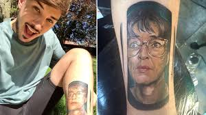 Manchester bombing victim's body identified from Deirdre Barlow tattoo,  family reveals