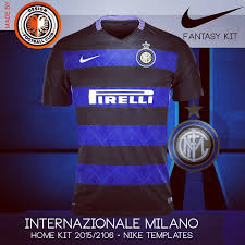 Simone inzaghi gasto 337 da partida como parte do treinador da equipe inter de milão. Mockups De Novos Uniformes Para Inter De Milao Criacao Fe Flickr