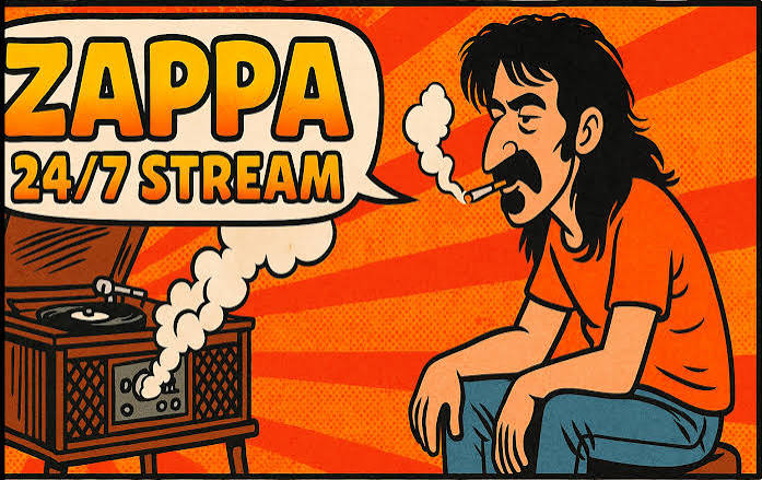 	Zappa lossless