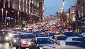 European Capital Cities With The Worst Traffic Congestion In 2020 Capital City City Urban City