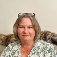 Counsellor Sandra Wright