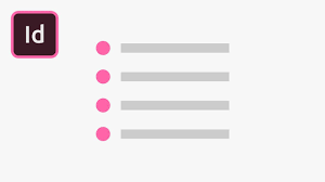 For proper space between the bullet and the text, go to. Bulleted Numbered Lists In Indesign 2 Minute Tutorial Youtube