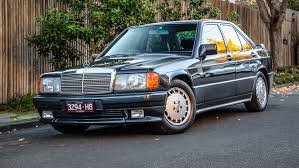 Project Cars 1990 Mercedes Benz W201 190e 2 0 Sportline Drive