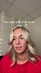 Relatable Moments After One Drink at the Club