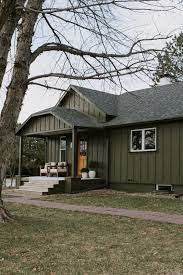 Exterior Paint Colors For Small Houses
