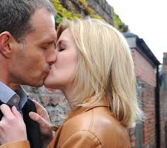 we see more of each other than our real partners!”