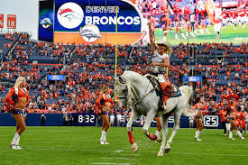 Thunder, the beloved mascot for the denver broncos, is making his third trip to super bowl sunday. Denver Broncos Have An Unlucky Mascot Or Maybe It S Just Them