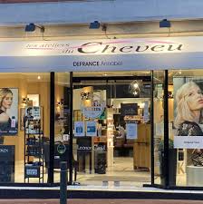 Les Ateliers du Cheveu
