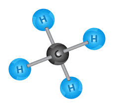 Maybe you would like to learn more about one of these? Vector Illustration Of Methane Molecules Structural Formula Ch4 Illustration Of A Chemical Compound Organic Chemistry Tasmeemme Com