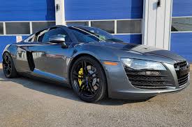 Image result for Daytona Gray 2009 R8
