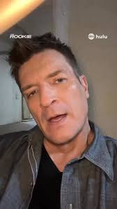 I'm passing the phone to someone who will be watching #TheRookie tomorrow  at a new time, 9/8c!📲 #TheRookie #TheRookieABC #MilesPenn #Tim #FYP  #TVshow #Actors #johnnolan #AngelaLopez #nylaharper ...