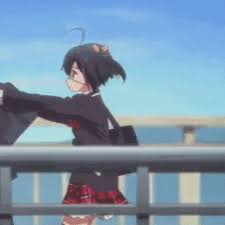 Love chunibyo other delusions matching pfp. 81 Matching Gif Pfp Ideas In 2021 Icon Gif Matching Profile Pictures Anime Icons