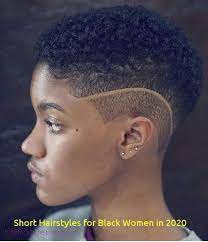 93 Awesome Short Hairstyles For Black Women In 2020 Short Natural Hair Styles Tapered Natural Hair Natural Hair Styles