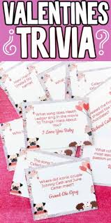 If you fail, then bless your heart. Valentines Day Trivia Questions Free Printable Play Party Plan