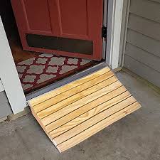 Before choosing the right door threshold ramp, take measurement of the inner side of the door and the top section of the sliding door. Top 10 Threshold Ramp For Sliding Glass Doors Of 2021 Best Reviews Guide