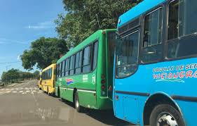 Colectivos en tucumán archivo la gaceta / foto de inés quinteros orio asimismo, el dirigente de uta aseguró que la disposición de interrumpir el servicio de transporte sólo fue por hoy. Manana Hay Paro De Colectivos Misionesonline