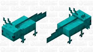 Check spelling or type a new query. Better Cyan Axolotl Minecraft Mob Skin